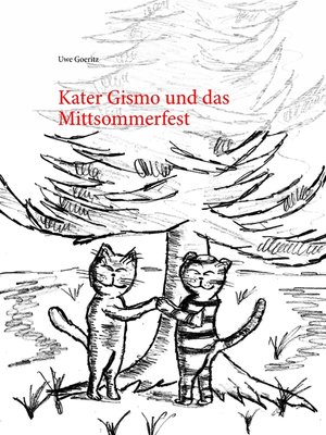 cover image of Kater Gismo und das Mittsommerfest
